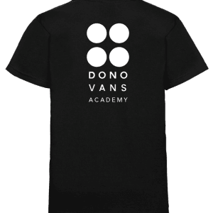 Donovan's Academy Cotton T-Shirt