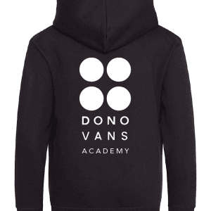 Donovan's Academy Onesie