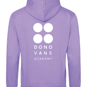Donovan's Academy Overhead Hoodie