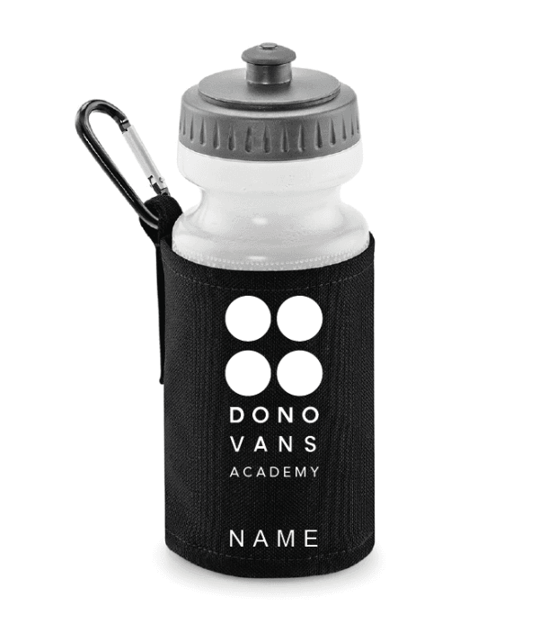 Donovan's Academy Water Bottle