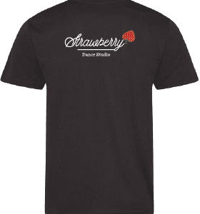 Strawberry Dance Studio Cool T-Shirt