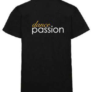 Dance Passion Cotton T-Shirt