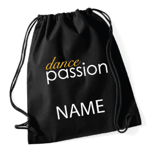 Dance Passion Gym Bag