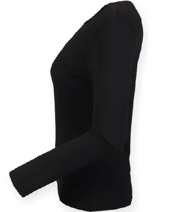 Artisan Long Sleeve Stretch T-shirt - Image 4