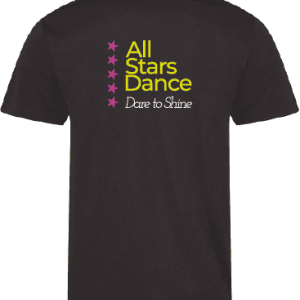 All Stars Dance Cool T-Shirt