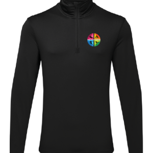 YTP Long sleeve 1/4 Zip