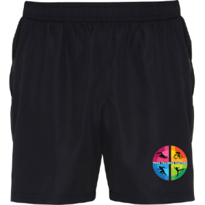 YTP Training shorts