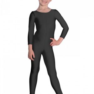 Long Sleeve Nylon/Lycra Catsuit