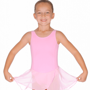 Cotswold Baby Ballet - Girls Charlotte Leotard with Skirt