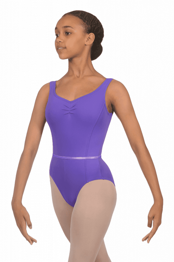 Elizabeth Microfiber leotard - Image 3