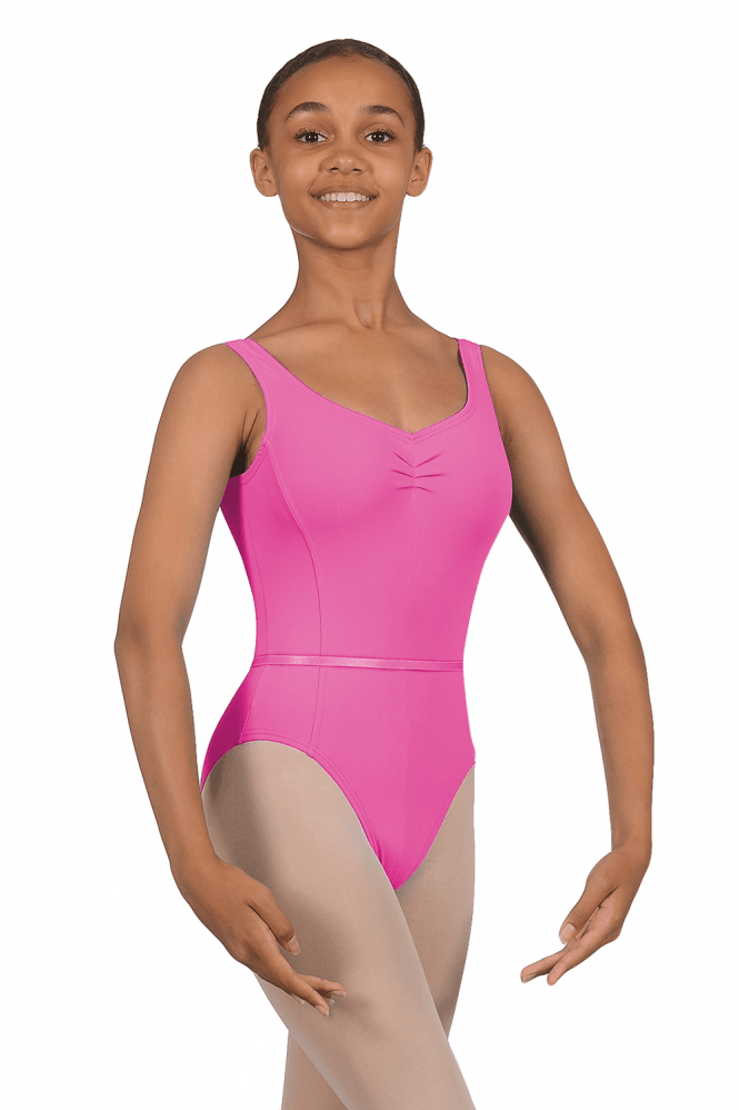 Elizabeth Microfiber leotard - Image 4
