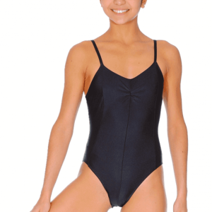 Tara Camisole Nylon/Lycra Leotard