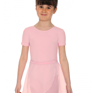 Tulip Long Exam Wrap Skirt