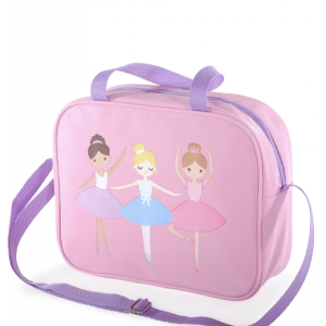Trio Ballerina dance bag