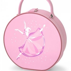 Vanity Case with Ballerina Design