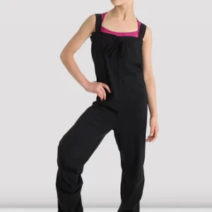 Girls Tendu Warm Up Jumpsuit