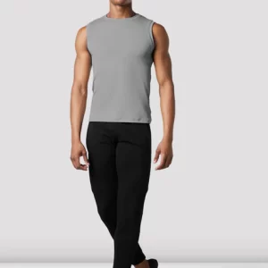 Mens/Boys Warm Up Logo Track Pant