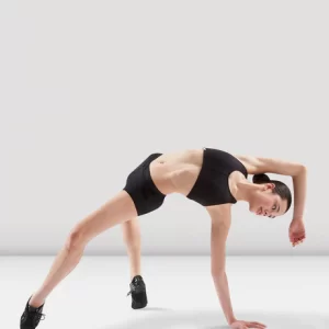 Ladies Arabesque V Front Short