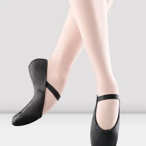 Ladies Arise Leather Ballet Shoes