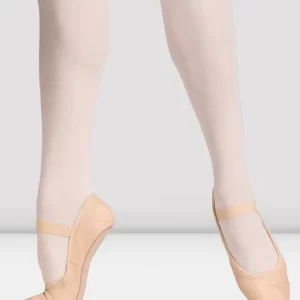 Childrens Arise II Leather Ballet Shoes