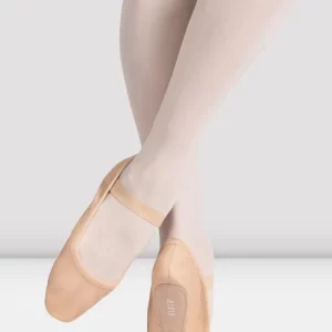 Ladies Arise II Leather Ballet Shoes
