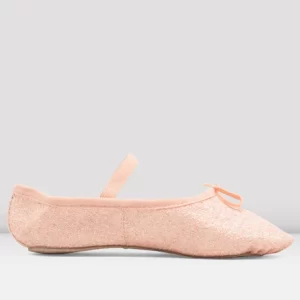 Childrens Sparkle Ballet Shoes