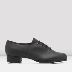 Mens Jazz Tap Leather Tap Shoes