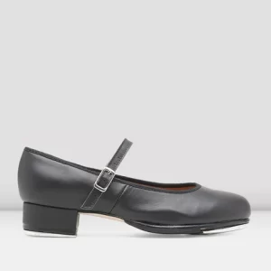 Ladies Tap-On Leather Tap Shoes