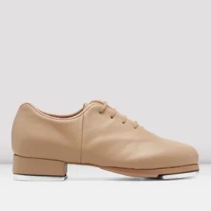 Ladies Sync Tap Leather Tap Shoes