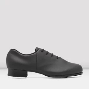 Ladies Tap-Flex Leather Tap Shoes