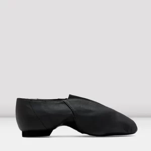 Ladies Pure Jazz Leather Jazz Shoes