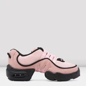 Ladies Boost Mesh Split Sole Dance Sneakers