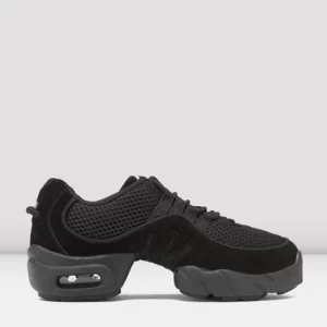 Adult Boost Mesh Split Sole Dance Sneakers