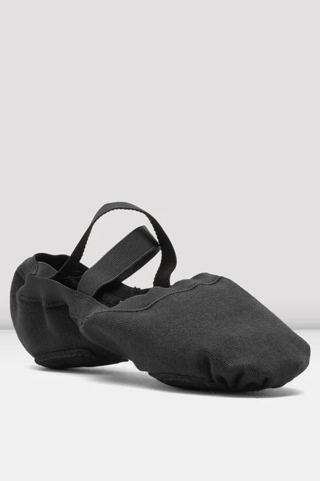 Mens Synchrony Stretch Canvas Ballet Shoes - Image 3