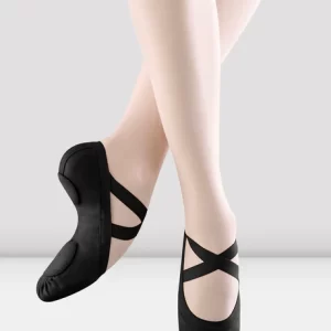Mens Synchrony Stretch Canvas Ballet Shoes