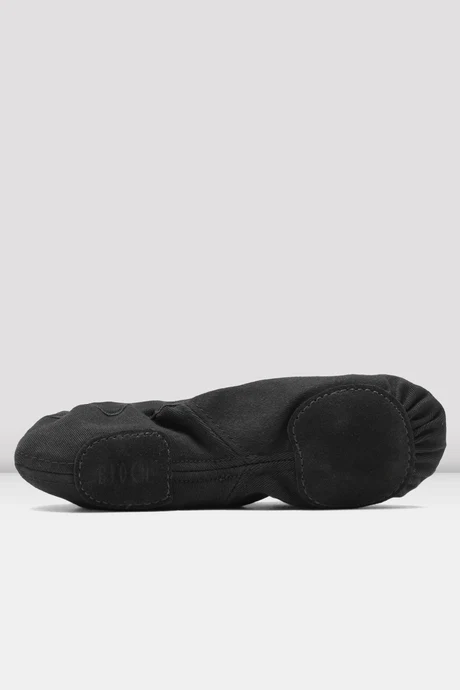 Mens Synchrony Stretch Canvas Ballet Shoes - Image 4