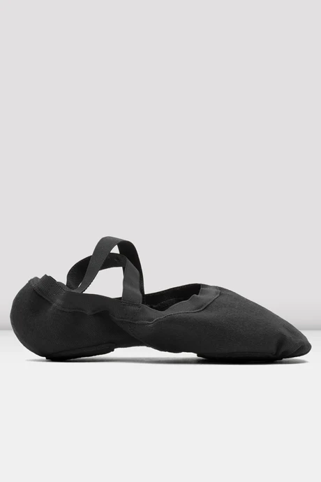 Mens Synchrony Stretch Canvas Ballet Shoes - Image 2