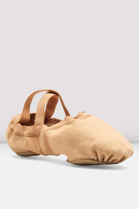 Mens Synchrony Stretch Canvas Ballet Shoes - Image 6