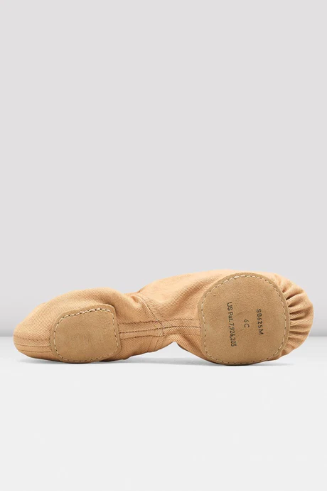 Mens Synchrony Stretch Canvas Ballet Shoes - Image 7