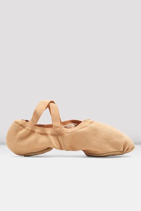 Mens Synchrony Stretch Canvas Ballet Shoes - Image 5