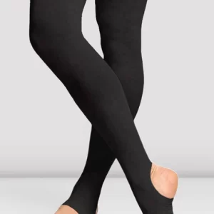 Ladies Contoursoft Stirrup Tights