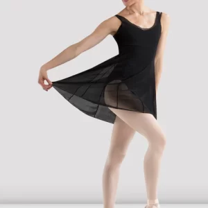 Ladies Emerge Panelled Mesh Dress