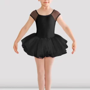 Girls Hanami Tutu Leotard
