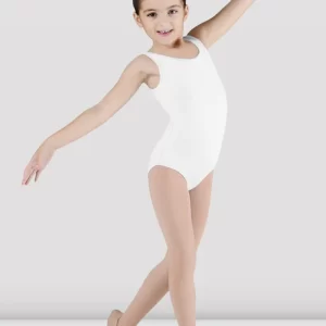 Girls Dynamic Tank Leotard