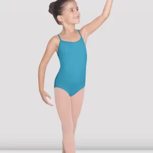 Girls Parem Camisole Leotard