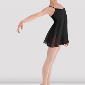 Girls Juliet Skirted Camisole Leotard