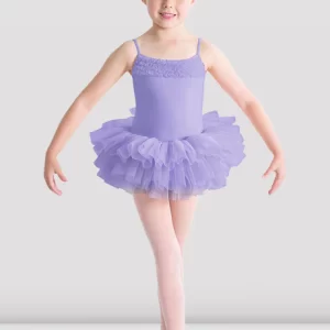 Girls Desdemona Tutu Leotard