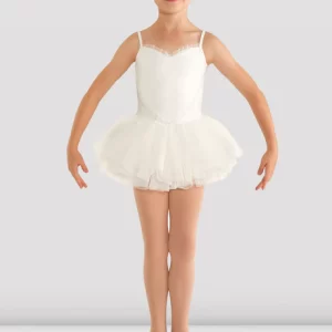 Girls Valentine Tutu Leotard