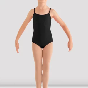 Girls Vehement Bow Back Leotard