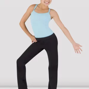 Girls Echappe Boot Leg Jazz Pant